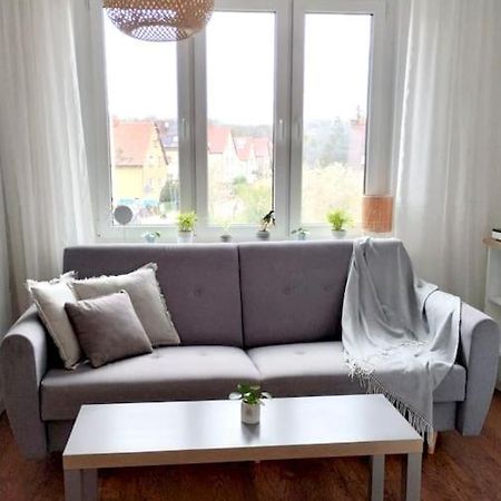 Apartament Plaza Zachodnia - 400 M Do Morza Колобжег Экстерьер фото