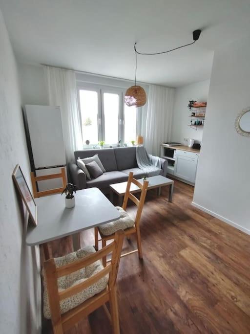 Apartament Plaza Zachodnia - 400 M Do Morza Колобжег Экстерьер фото